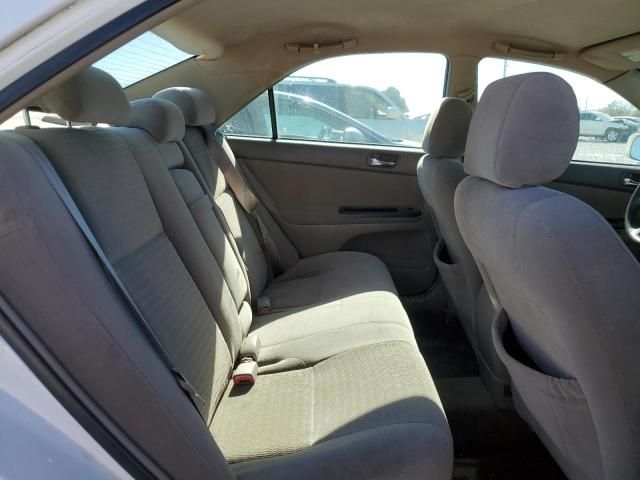 2006 Toyota Camry LE