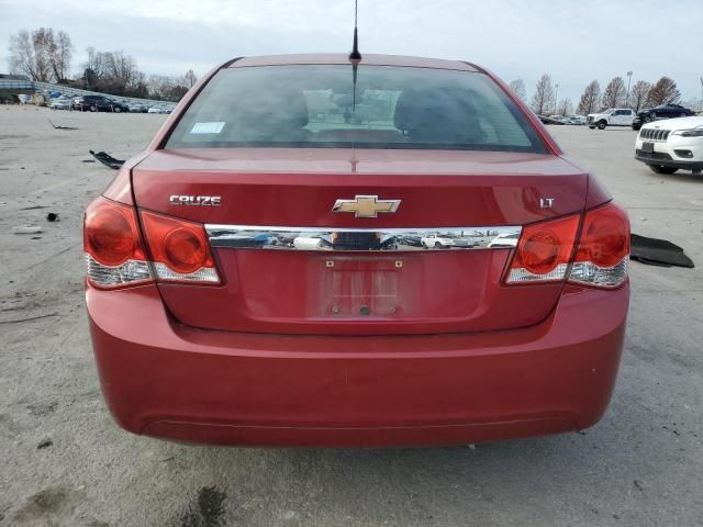 2013 Chevrolet Cruze LT