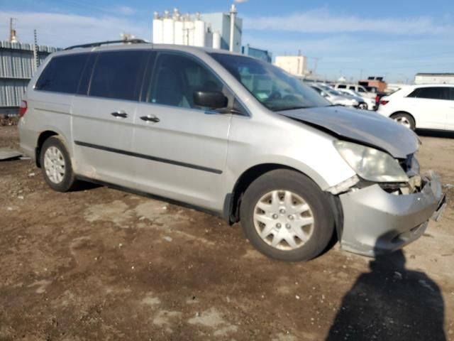 2007 Honda Odyssey LX