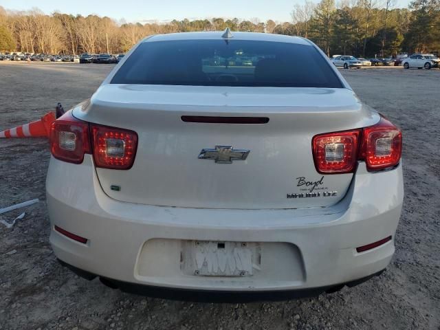 2016 Chevrolet Malibu Limited LTZ