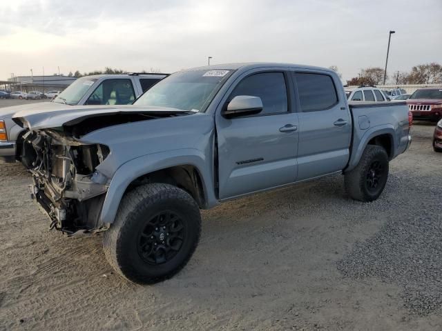 2021 Toyota Tacoma Double Cab