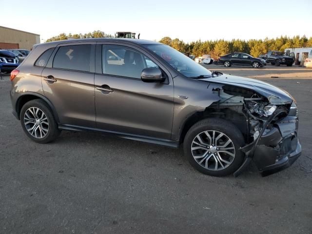 2017 Mitsubishi Outlander Sport ES