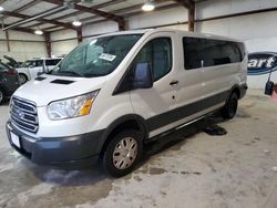 Ford salvage cars for sale: 2016 Ford Transit T-350