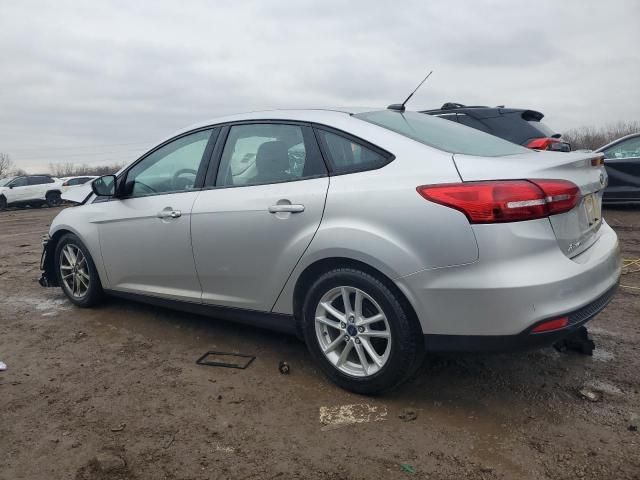 2018 Ford Focus SE