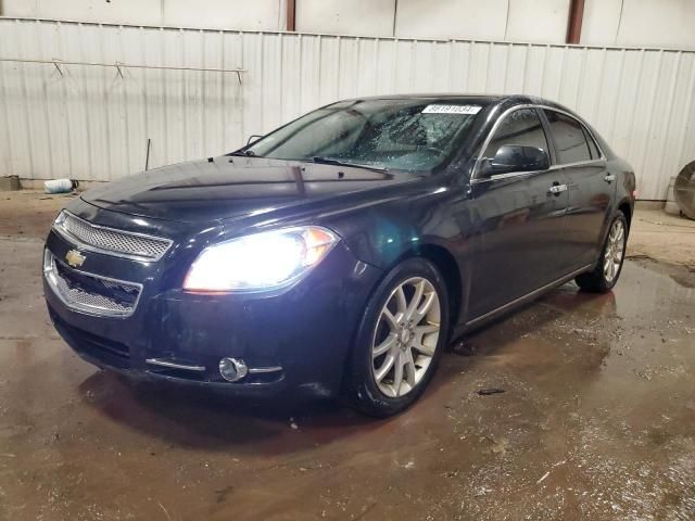 2011 Chevrolet Malibu LTZ