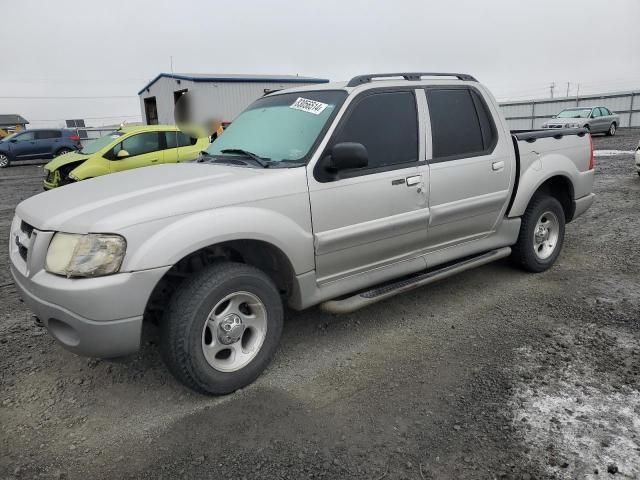 2003 Ford Explorer Sport Trac