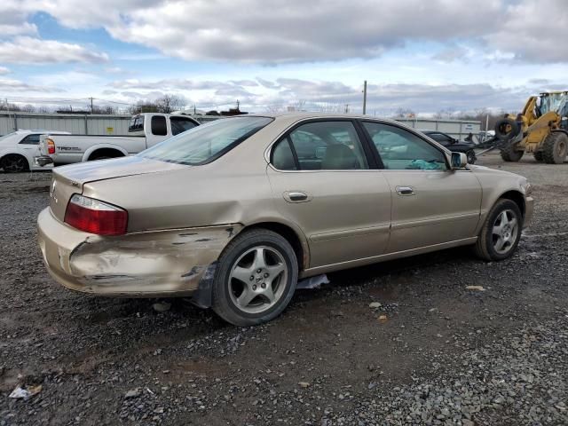 2003 Acura 3.2TL