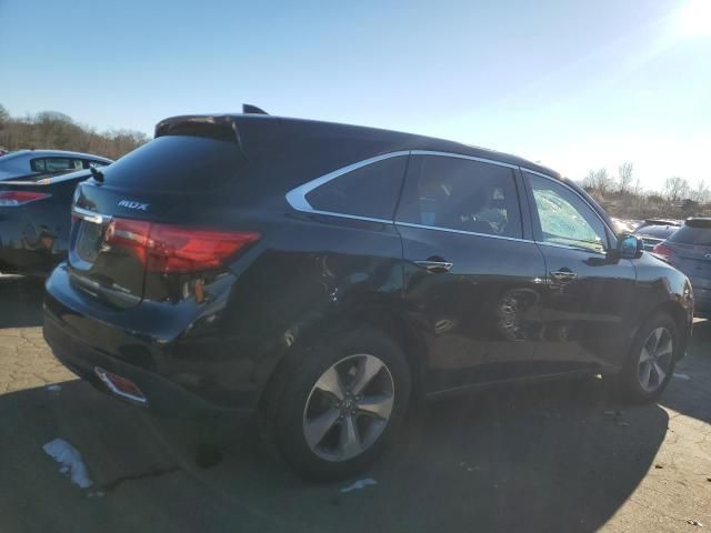 2015 Acura MDX