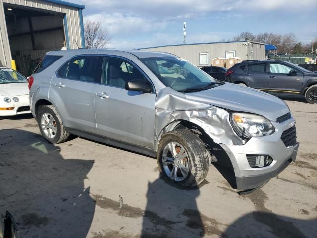 2017 Chevrolet Equinox LS