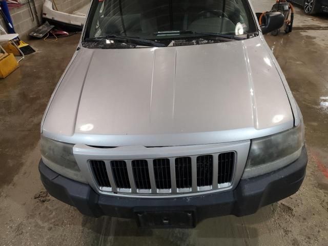 2004 Jeep Grand Cherokee Laredo