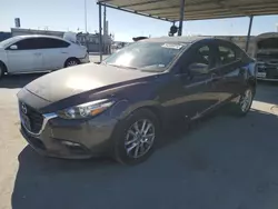 2018 Mazda 3 Touring en venta en Anthony, TX