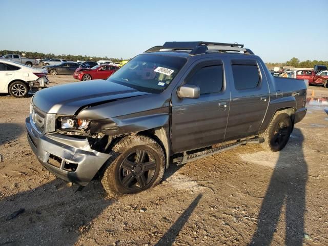 2009 Honda Ridgeline RTL