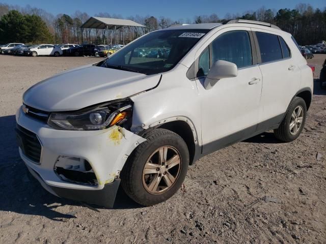 2017 Chevrolet Trax 1LT