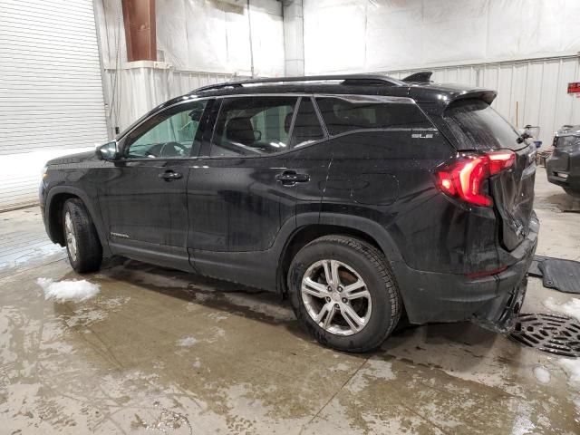 2018 GMC Terrain SLE