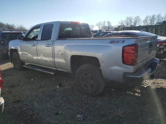 2014 Chevrolet Silverado K1500 LT