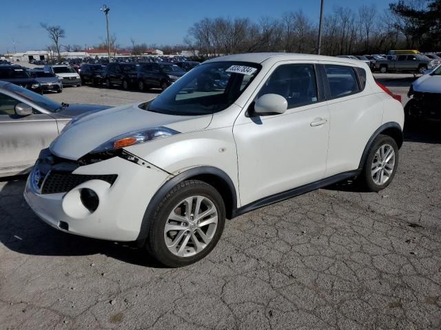 2013 Nissan Juke S