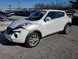 Salvage cars for sale at Lexington, KY auction: 2013 Nissan Juke S