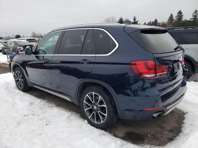 2015 BMW X5 XDRIVE35I