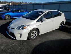 Toyota salvage cars for sale: 2014 Toyota Prius