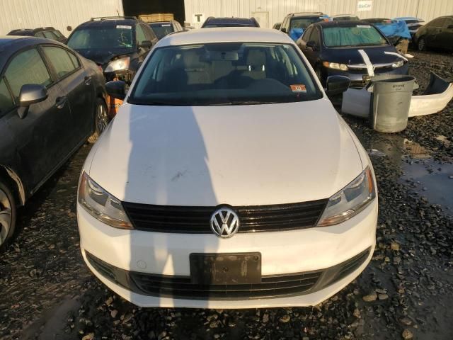 2013 Volkswagen Jetta Base