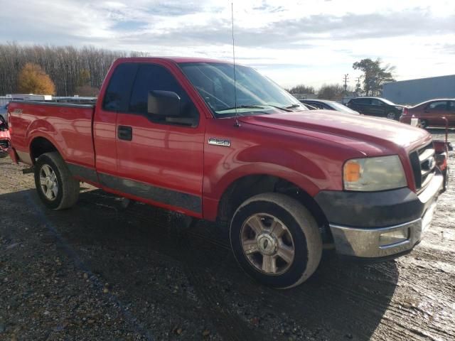 2005 Ford F150