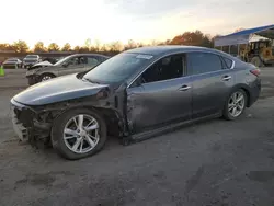 Salvage cars for sale at Florence, MS auction: 2014 Nissan Altima 2.5