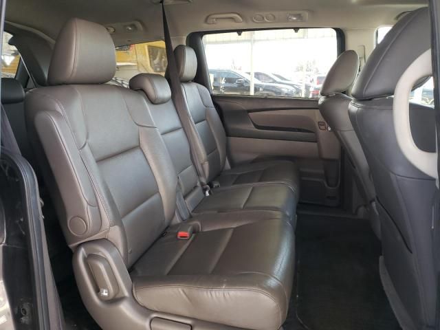 2016 Honda Odyssey EXL