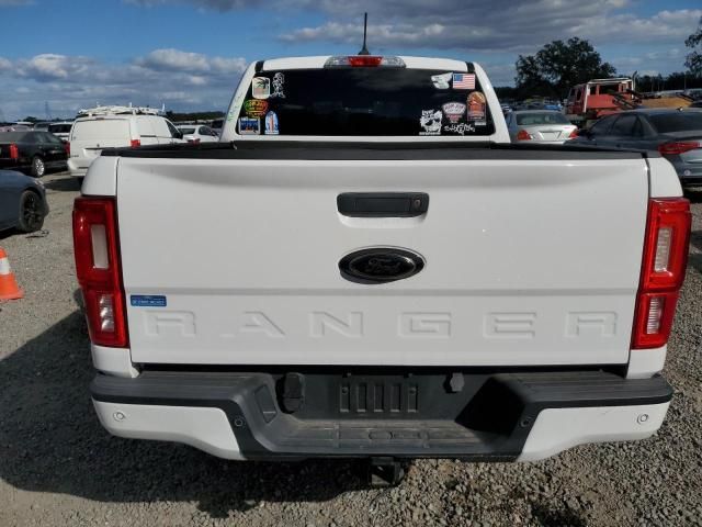 2021 Ford Ranger XL