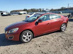 Volvo Vehiculos salvage en venta: 2012 Volvo S60 T5