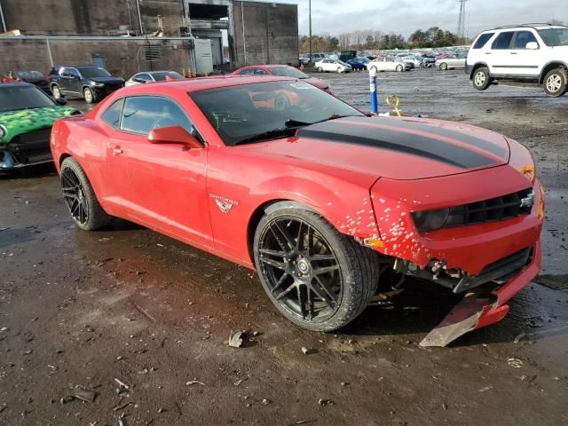 2013 Chevrolet Camaro LT