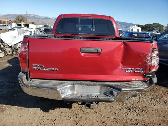 2007 Toyota Tacoma Double Cab Prerunner