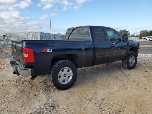 2007 Chevrolet Silverado K1500