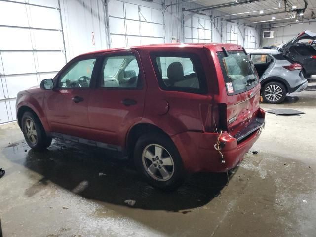 2012 Ford Escape XLS