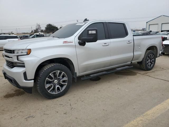 2021 Chevrolet Silverado K1500 RST