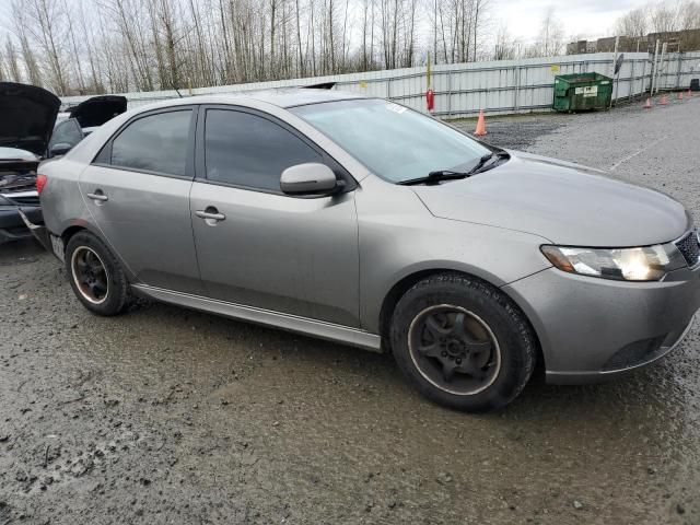 2012 KIA Forte EX