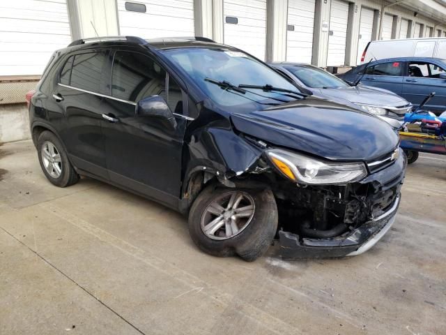 2018 Chevrolet Trax 1LT