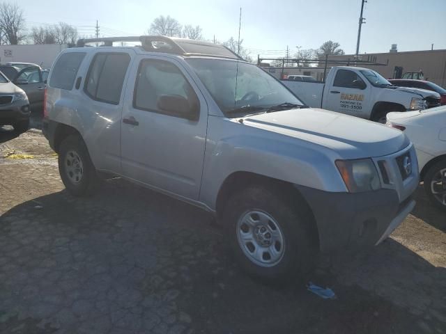 2014 Nissan Xterra X