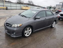 Salvage cars for sale at Lebanon, TN auction: 2013 Toyota Corolla Base