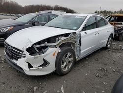 Salvage cars for sale from Copart Windsor, NJ: 2020 Hyundai Sonata SE