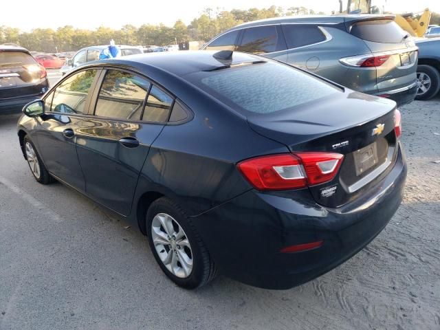 2019 Chevrolet Cruze LS