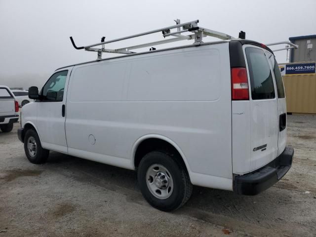 2016 Chevrolet Express G2500