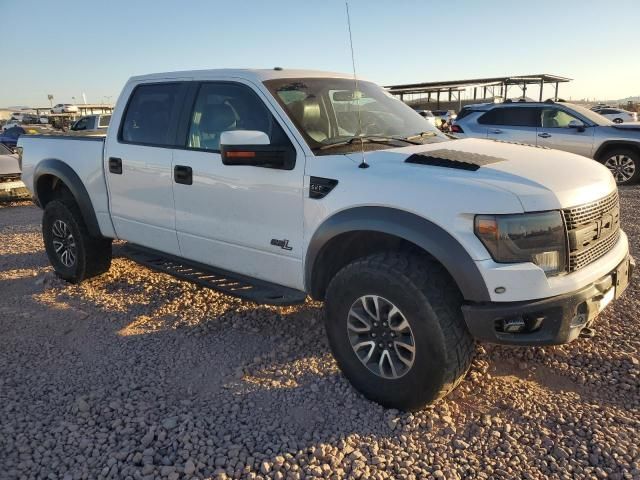 2014 Ford F150 SVT Raptor