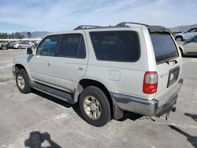 1999 Toyota 4runner SR5