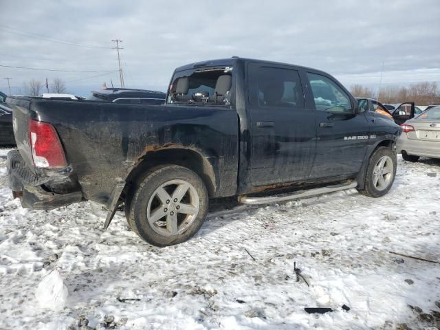 2012 Dodge RAM 1500 ST