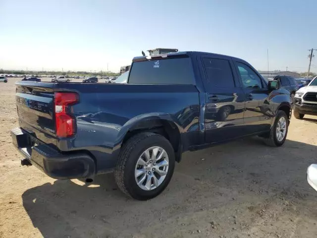 2022 Chevrolet Silverado LTD C1500 Custom