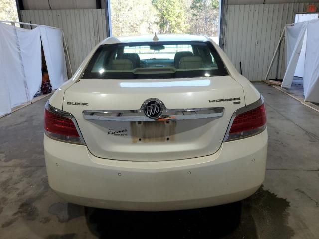 2010 Buick Lacrosse CXL