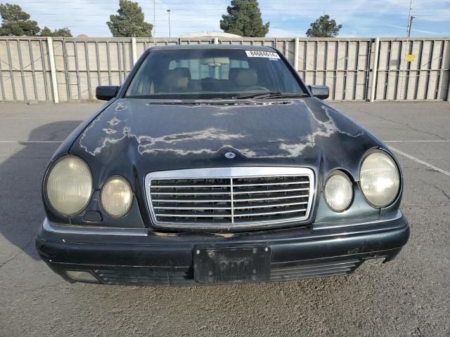 1997 Mercedes-Benz E 420