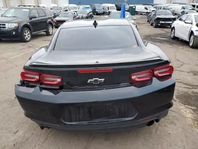 2023 Chevrolet Camaro LS