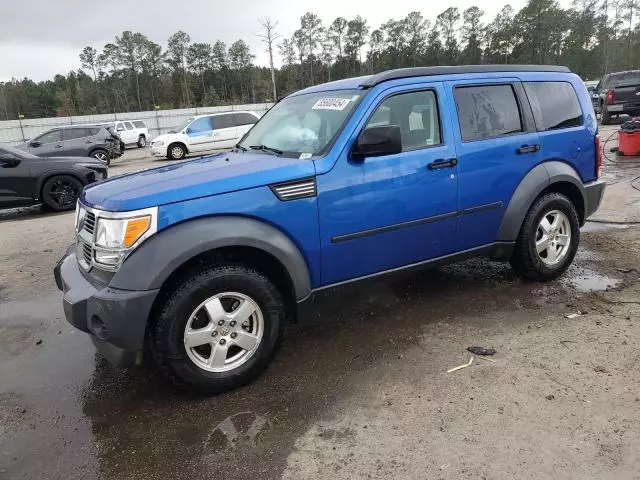 2007 Dodge Nitro SXT