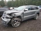 2013 Jeep Grand Cherokee Overland